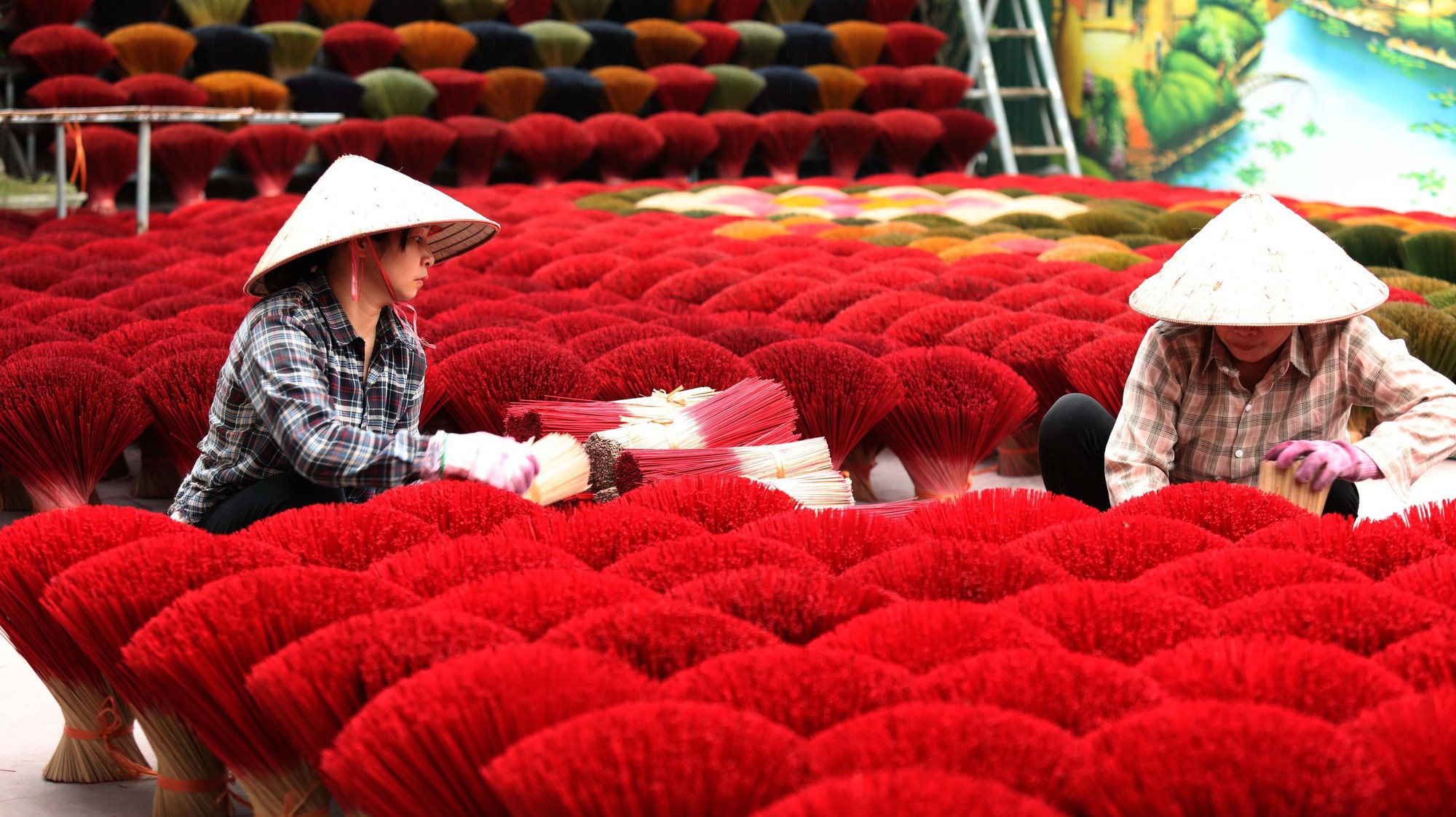 Festival bảo tồn và phát triển Làng nghề Quốc tế 2025 sẽ diễn ra tại Hà Nội