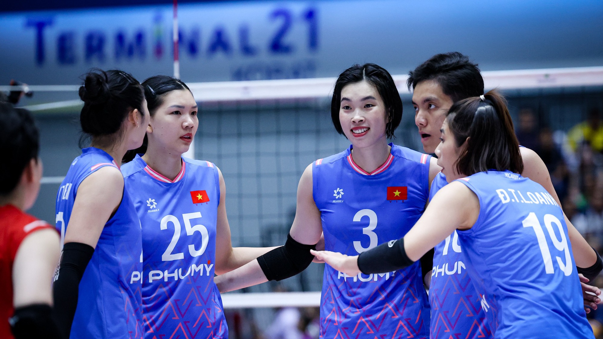 Lịch thi đấu bóng chuyền hôm nay ngày 31/10