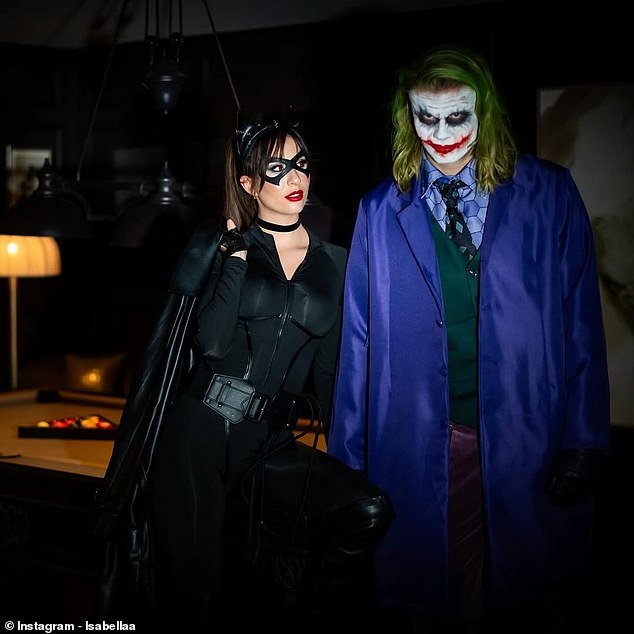 Các sao thể thao làm gì vào ngày lễ Halloween? - Ảnh 2.