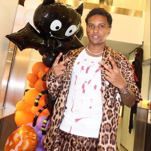 Các sao thể thao làm gì vào ngày lễ Halloween? - Ảnh 5.