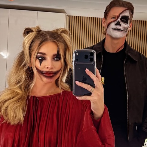 Các sao thể thao làm gì vào ngày lễ Halloween? - Ảnh 6.