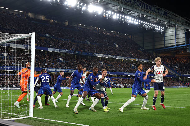 Hàng loạt ngôi sao vắng mặt ở đại chiến Tottenham - Chelsea Hàng loạt ngôi sao vắng mặt ở đại chiến Tottenham - Chelsea