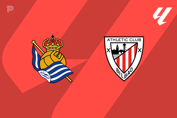 Nhận định, soi tỷ lệ Real Sociedad vs Athletic Bilbao 00h30 ngày 02/11/2025, La Liga 2025/26 - Ảnh 1.