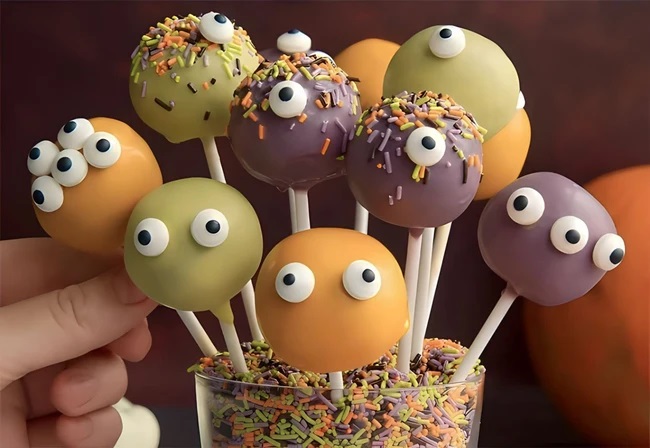 Thêm một mùa Halloween đắt đỏ do giá ca cao leo thang - Ảnh 1.  Thêm một mùa Halloween đắt đỏ do giá ca cao leo thang - Ảnh 1.