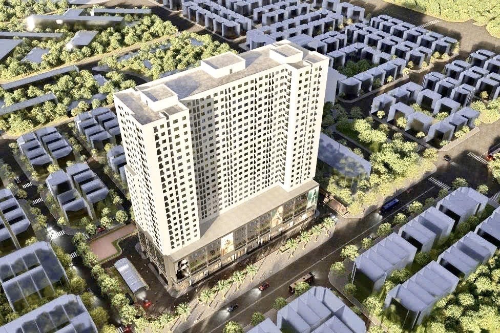 "Nhạc trưởng" trong bước ngoặt số hóa thị trường bất động sản - Ảnh 4. "Nhạc trưởng" trong bước ngoặt số hóa thị trường bất động sản - Ảnh 4.