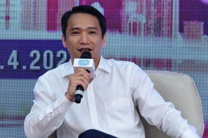 "Nhạc trưởng" trong bước ngoặt số hóa thị trường bất động sản - Ảnh 3. "Nhạc trưởng" trong bước ngoặt số hóa thị trường bất động sản - Ảnh 3.