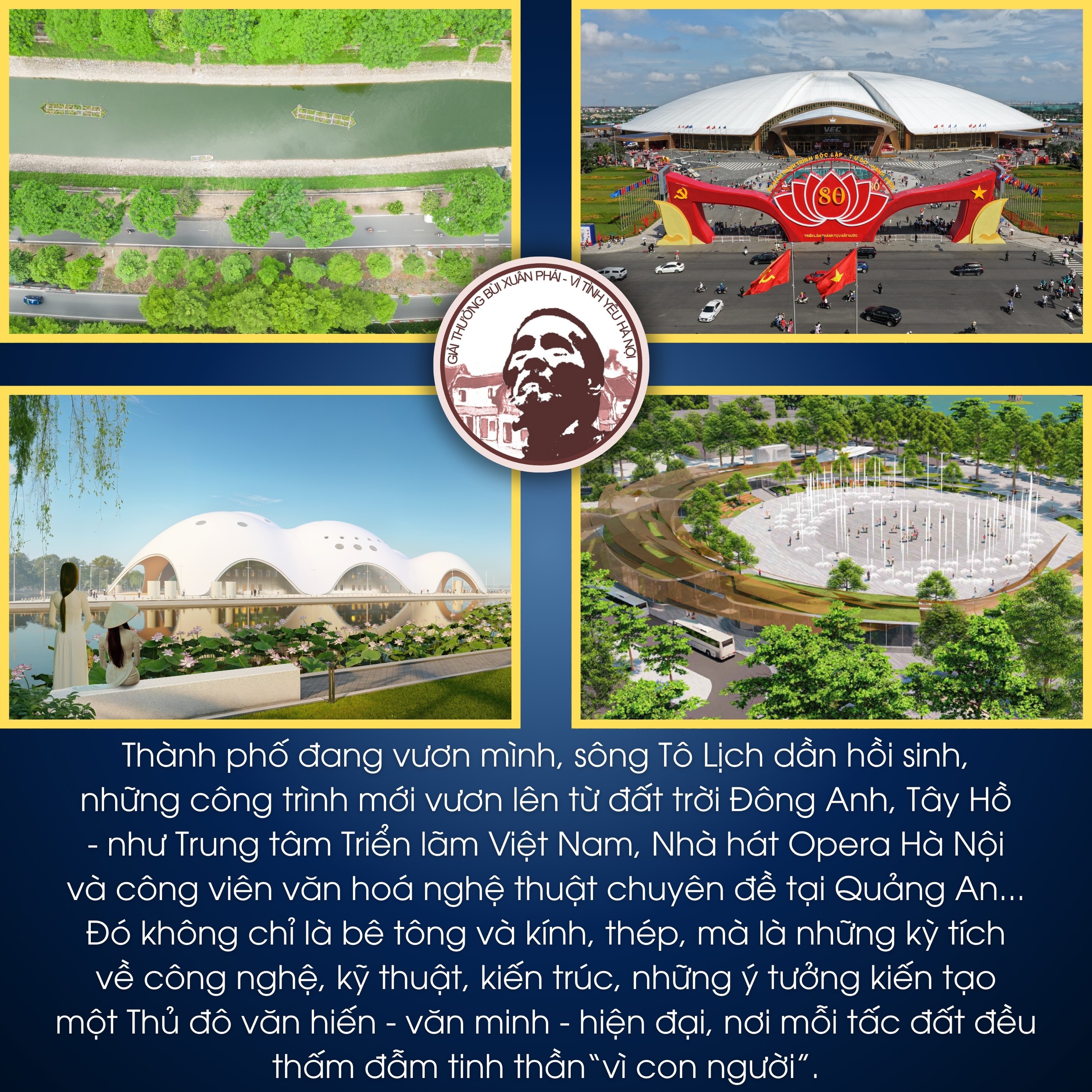 Từ &quot;phố Phái&quot; đến &quot;thành phố sáng tạo&quot; - Ảnh 5.