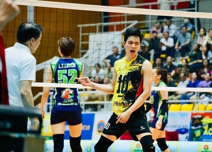 Bích Tuyền được đăng ký ở vị trí 'lạ' tại giai đoạn 2 giải bóng chuyền vô địch quốc gia 2025 - Ảnh 1.