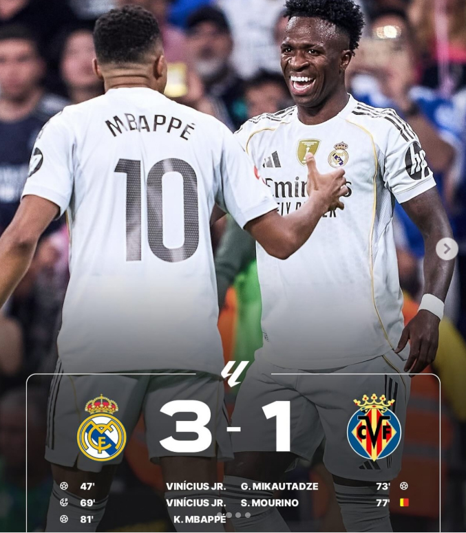 Real Madrid