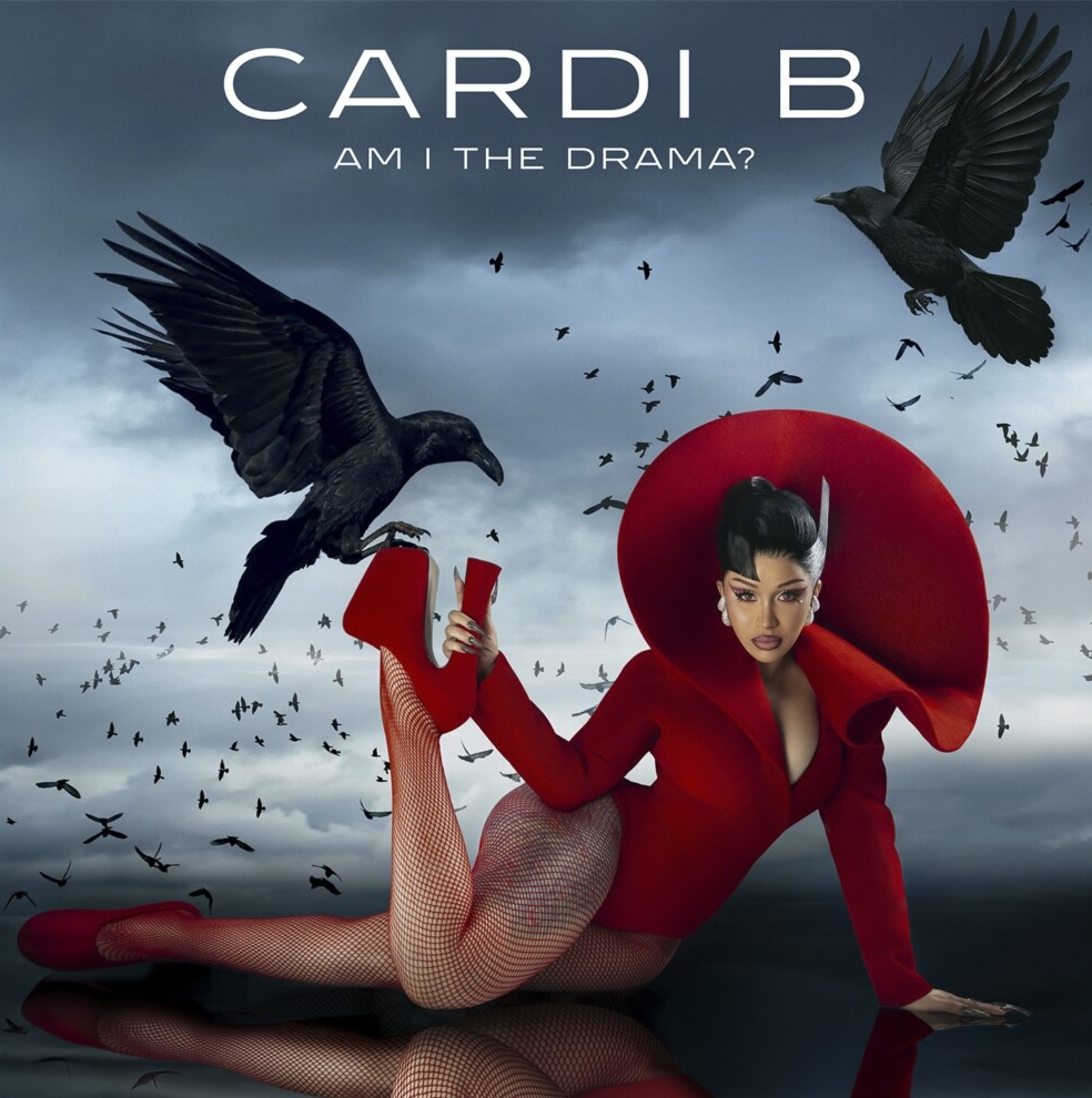 Album &quot;Am I the Drama?&quot; của Cardi B: Xứng đáng với 7 năm chờ đợi - Ảnh 1.