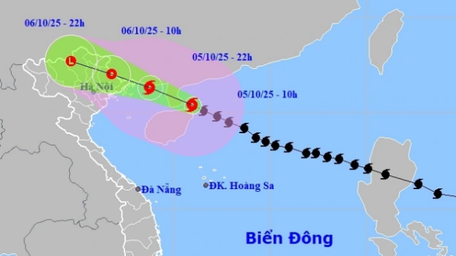 Ứng phó bão số 11: Lai Châu lên phương án ứng phó với mưa lớn, sạt lở đất, lũ ống, lũ quét - Ảnh 1.