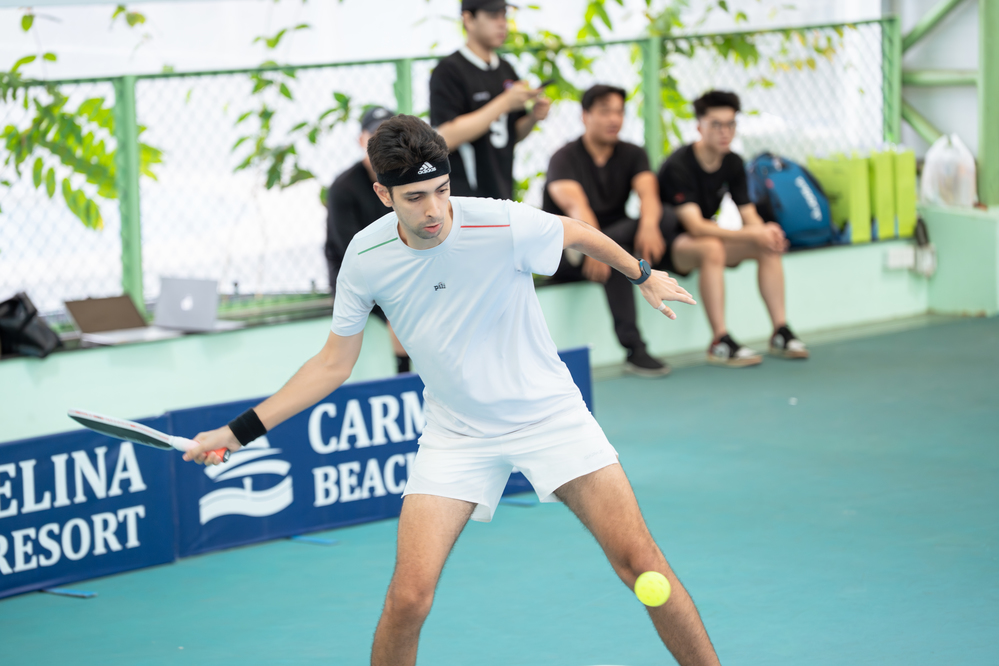 Loạt khoảnh khắc đắt giá tại Fancy Pickleball #withGalaxy - Ảnh 9.