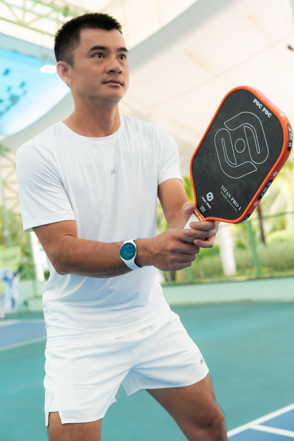 Loạt khoảnh khắc đắt giá tại Fancy Pickleball #withGalaxy - Ảnh 15.