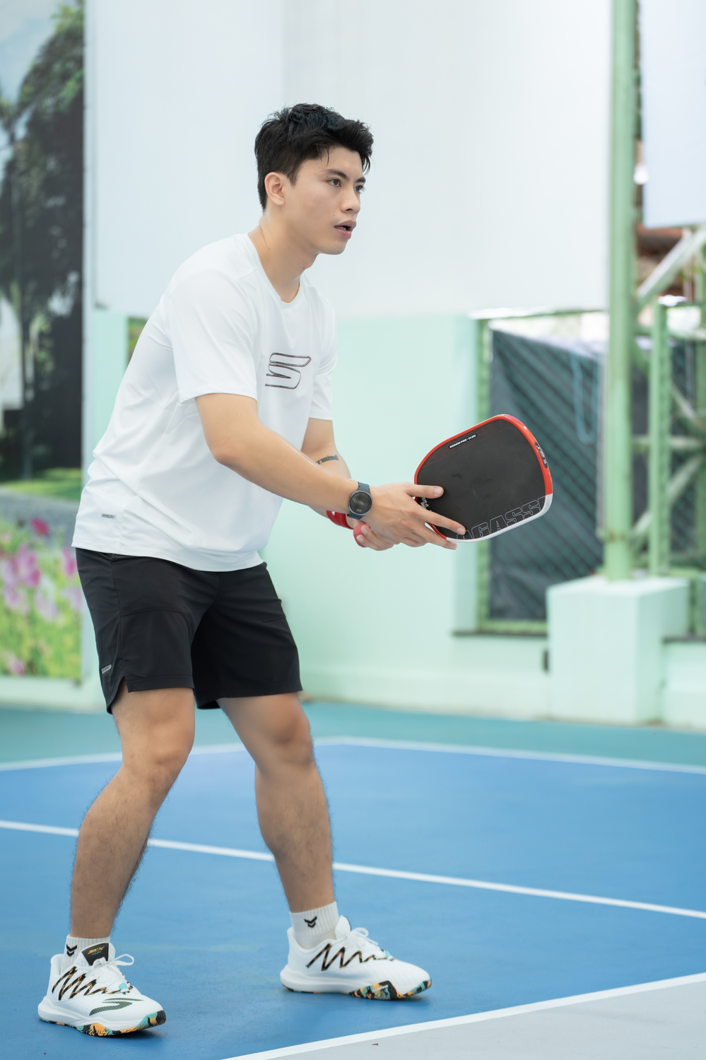 Loạt khoảnh khắc đắt giá tại Fancy Pickleball #withGalaxy - Ảnh 13.