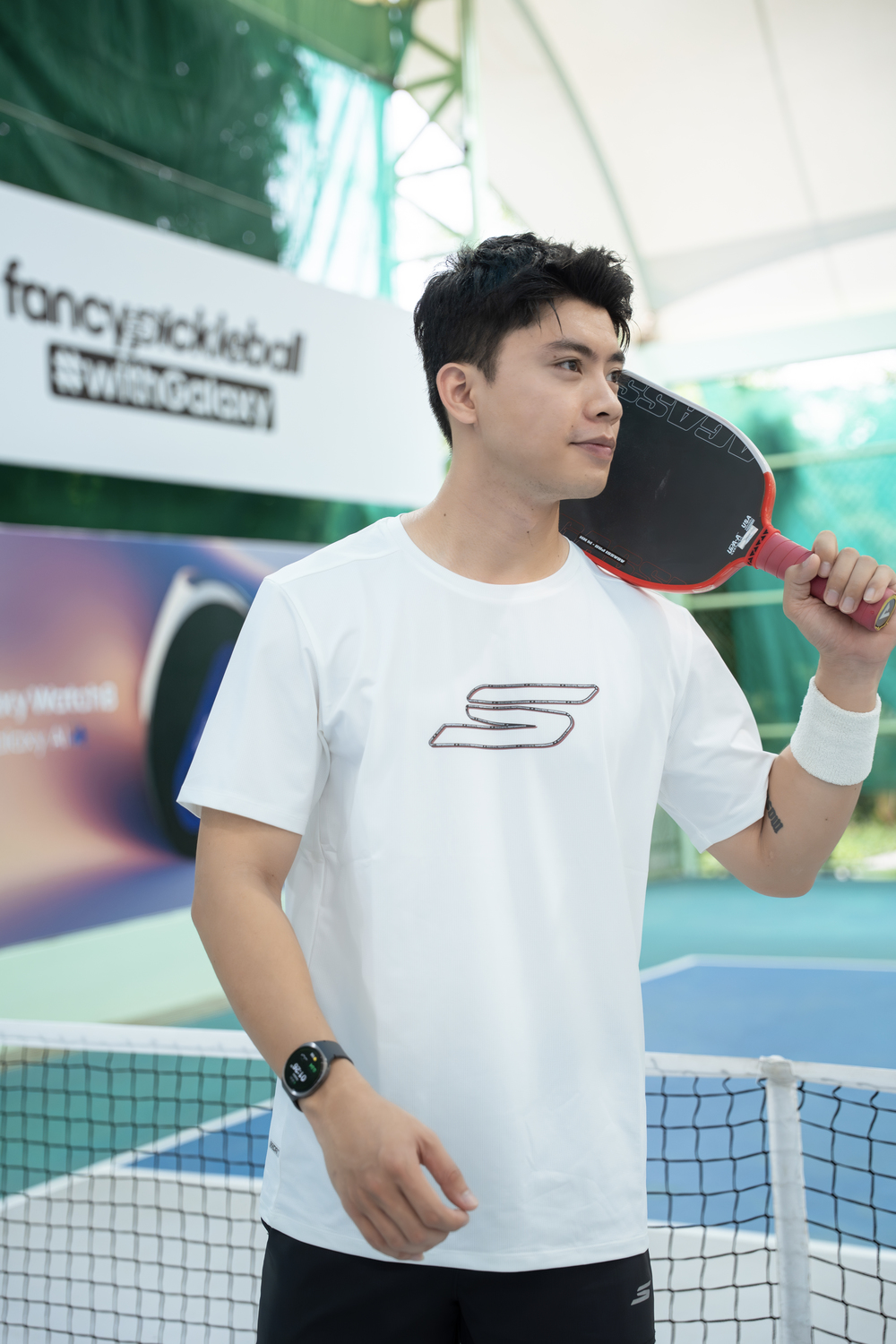 Loạt khoảnh khắc đắt giá tại Fancy Pickleball #withGalaxy - Ảnh 14.