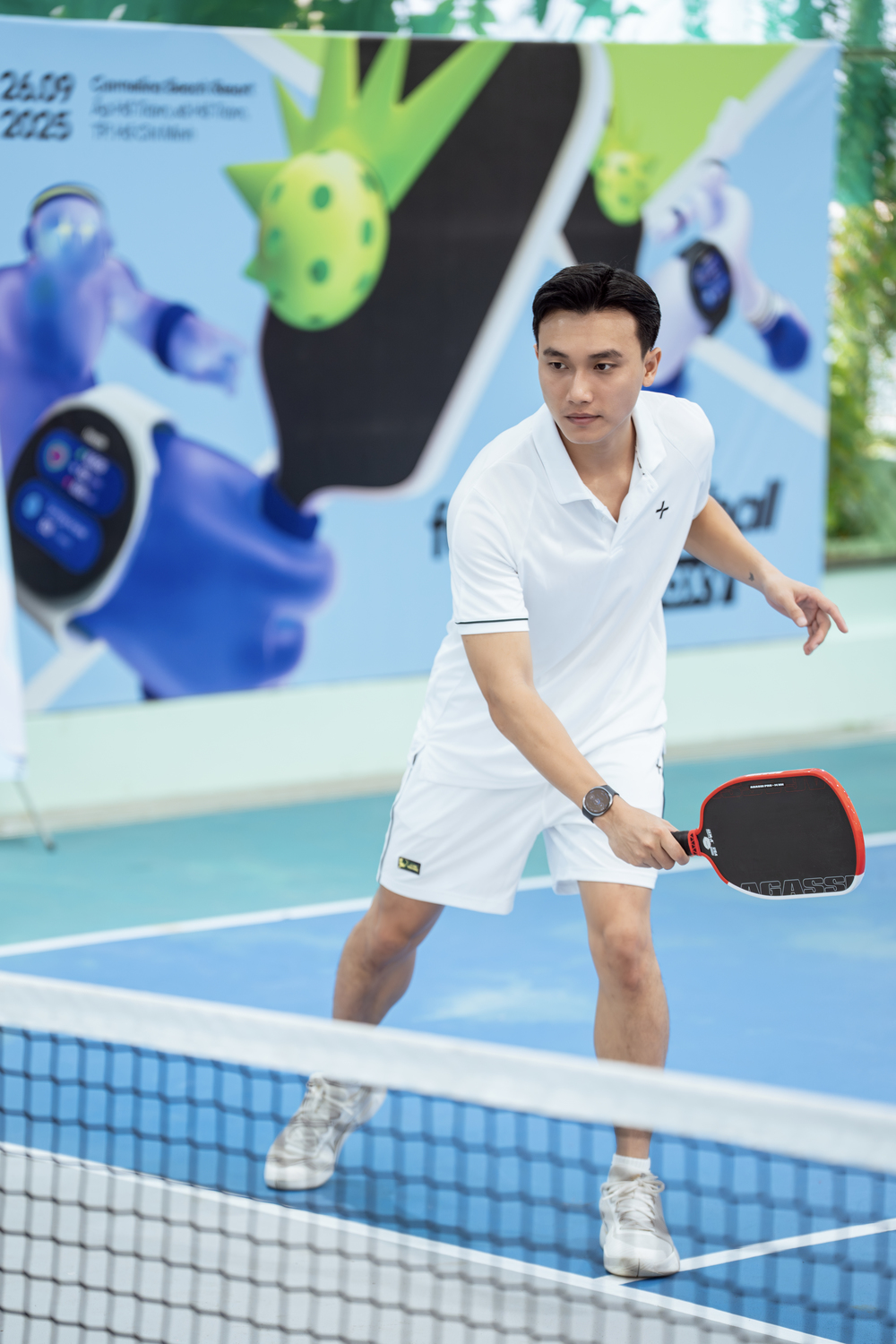 Loạt khoảnh khắc đắt giá tại Fancy Pickleball #withGalaxy - Ảnh 12.