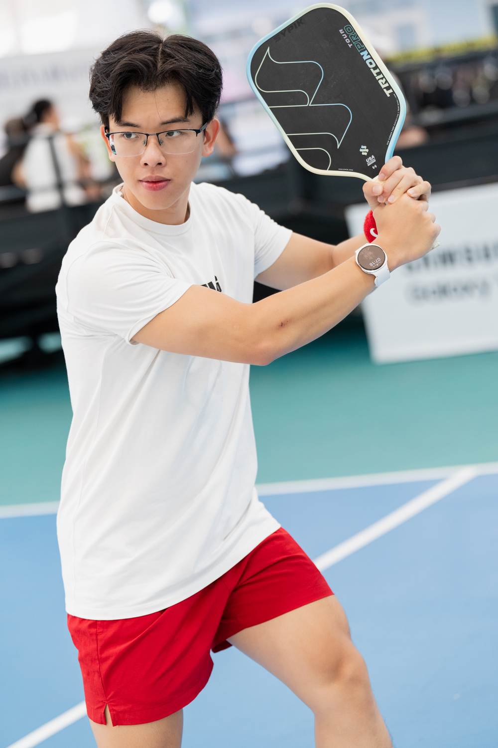 Loạt khoảnh khắc đắt giá tại Fancy Pickleball #withGalaxy - Ảnh 7.