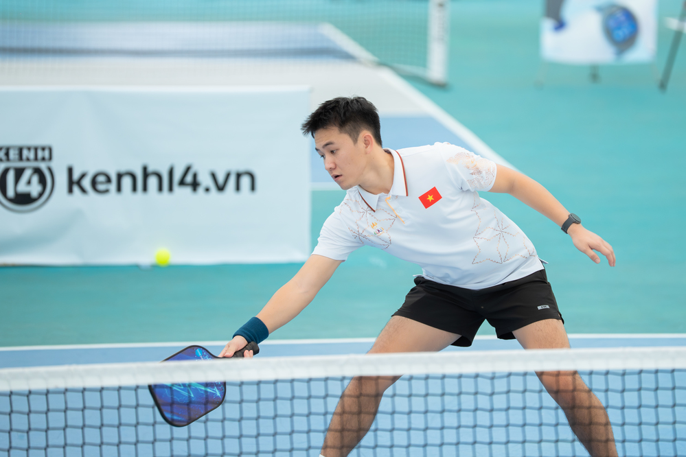 Loạt khoảnh khắc đắt giá tại Fancy Pickleball #withGalaxy - Ảnh 10.