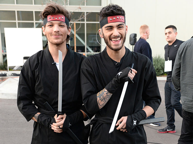 One Direction tái hợp sau một thập kỷ, thực hiện dự án trị giá nhiều triệu bảng Anh với Netflix - Ảnh 2.