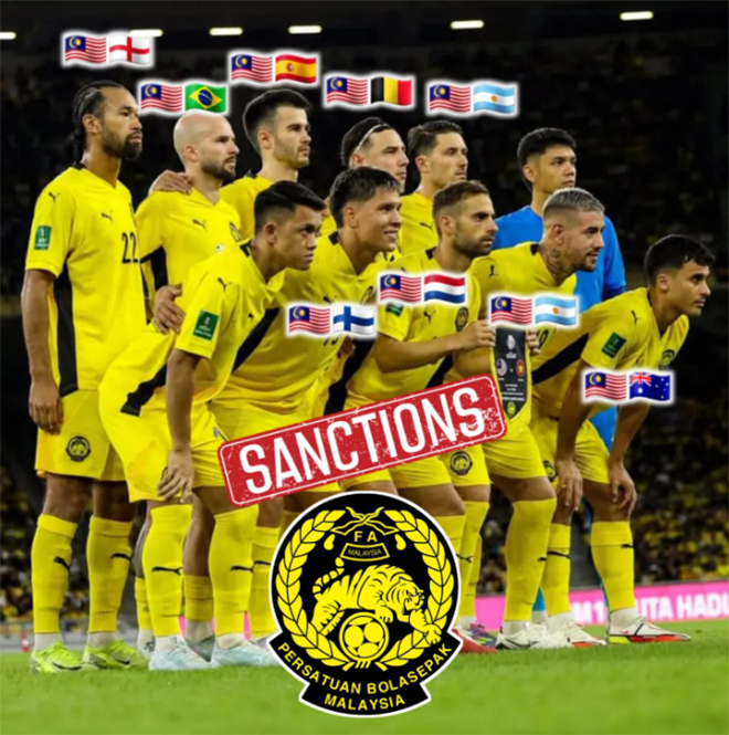 LĐBĐ Malaysia đưa thông báo cuối cùng về việc kháng cáo lên FIFA - Ảnh 2.