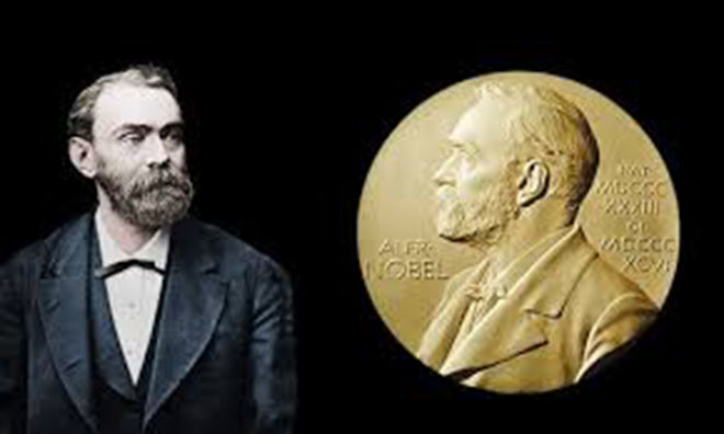 Giải thưởng Nobel: Biểu tượng của sự cống hiến và tiến bộ nhân loại - Ảnh 1.