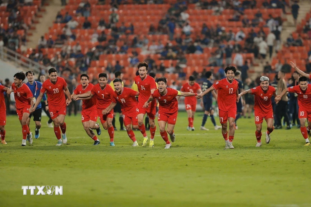 Bảng xếp hạng bóng đá vòng loại Asian Cup 2027 mới nhất - Ảnh 3.