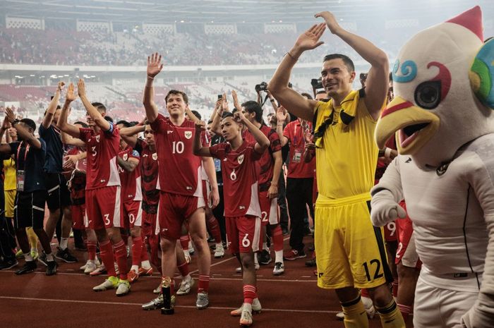 3 kịch bản để ĐT Indonesia chinh phục tấm vé dự World Cup 2026 ngay tháng này - Ảnh 1.
