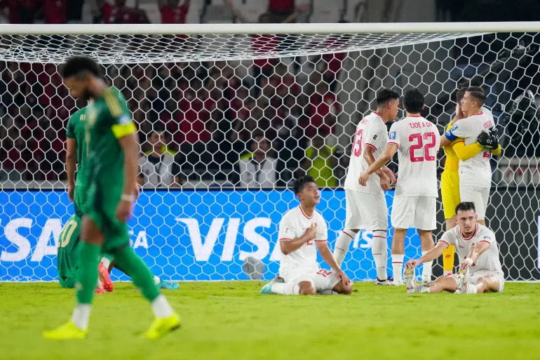 00h15 ngày 9/10, Indonesia-Saudi Arabia: Tiếp tục lập kỳ tích? - Ảnh 1.