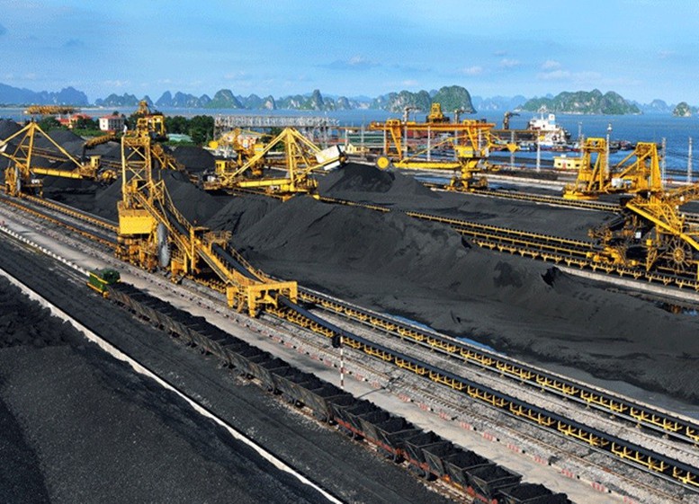 Phát triển Tập đoàn Công nghiệp Than - Khoáng sản Việt Nam trở thành Tập đoàn kinh tế vững mạnh. Ảnh: TKV