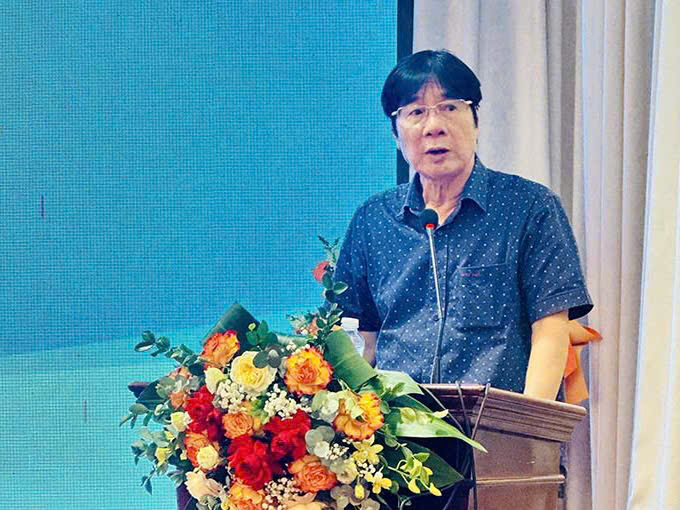 Văn học Việt Nam - Đường tới &quot;tác phẩm đỉnh cao&quot; - Ảnh 5.