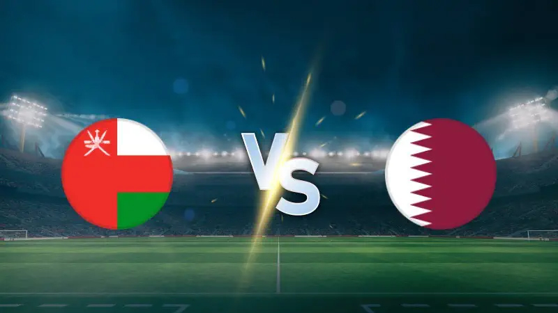Oman vs Qatar
