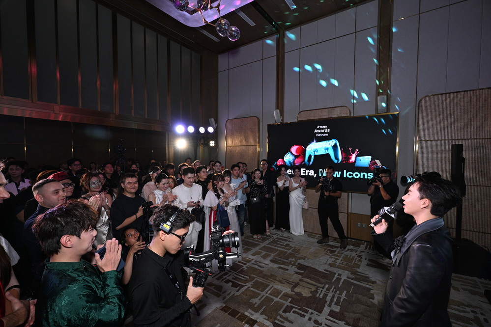 TikTok Awards Việt Nam 2025: Những gương mặt sáng giá tiếp nối “kỷ nguyên sáng tạo” - Ảnh 3.