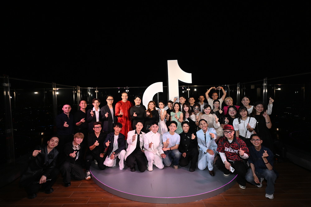 TikTok Awards Việt Nam 2025: Những gương mặt sáng giá tiếp nối “kỷ nguyên sáng tạo” - Ảnh 1.