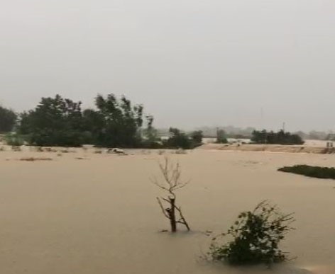Trưởng ban Chỉ đạo Phòng thủ dân sự Quốc gia chỉ đạo ứng phó với mưa, lũ lớn - Ảnh 1.