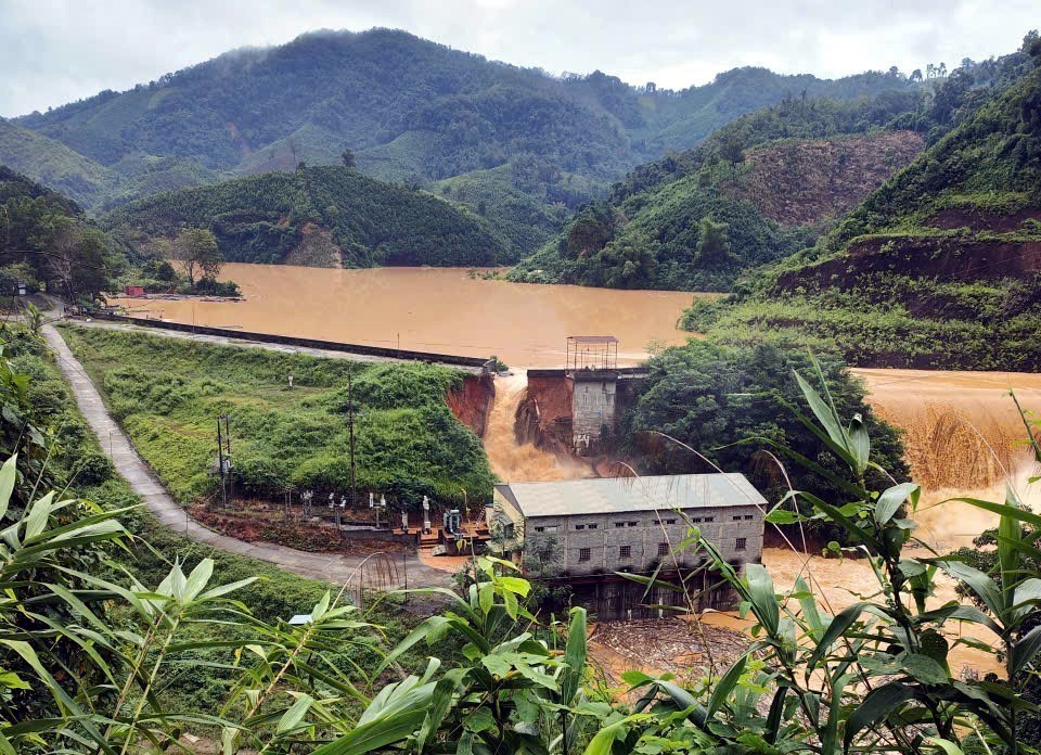 Thông tin ban đầu về nguyên nhân vỡ đập thủy điện Bắc Khê - Ảnh 1.
