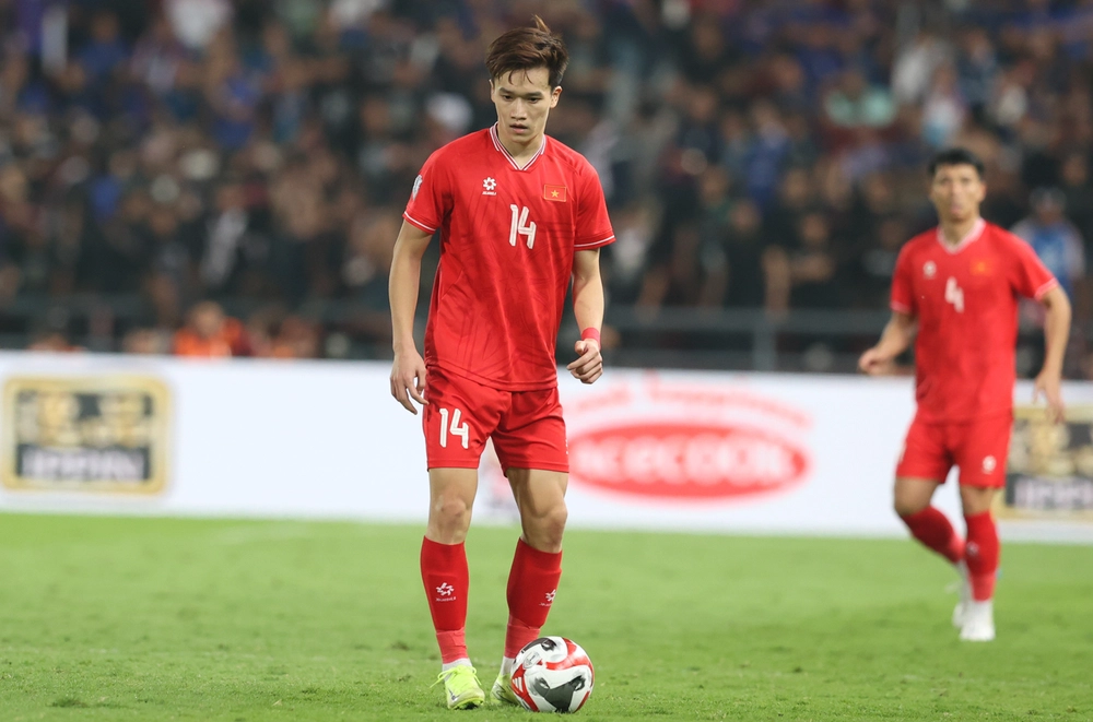 Đội hình dự kiến Việt Nam vs Nepal: Thủ môn của HAGL dự bị, Hoàng Đức và Hai Long đá chính - Ảnh 3.