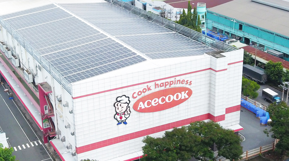 Acecook Việt Nam: Ba thập kỷ bền bỉ phát triển bền vững chung tay vì một hành tinh xanh - Ảnh 1.