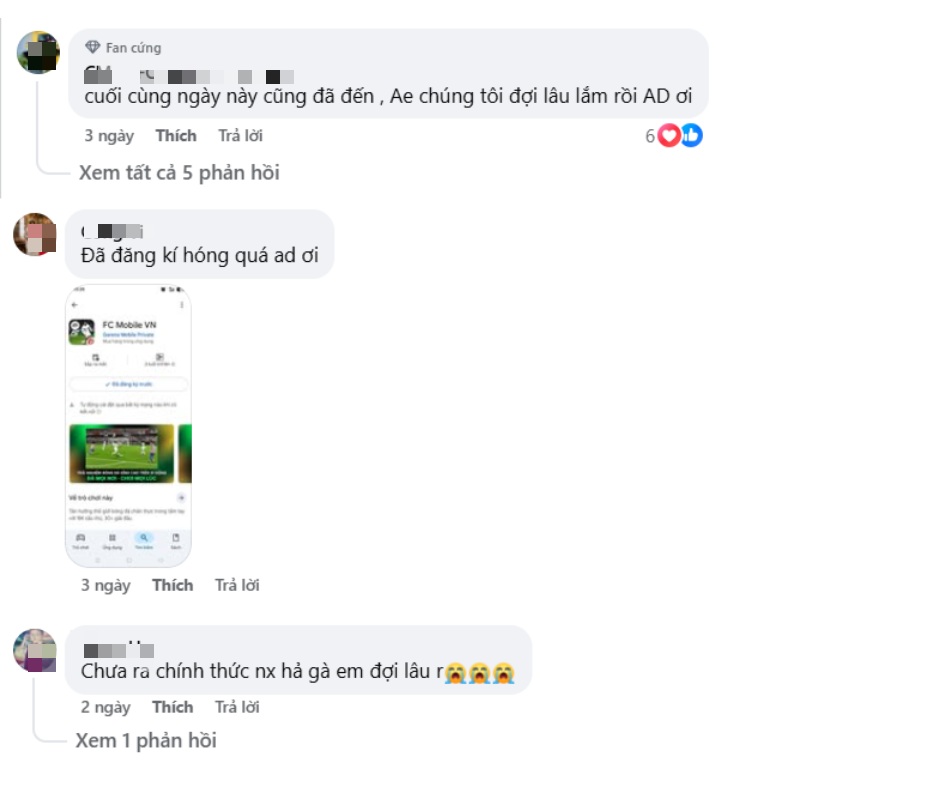 FC Mobile Việt Nam mở sự kiện đăng ký sớm, game thủ tiếp tục có cơ hội nhận được 10.000 đá quý sau CBT - Ảnh 4.