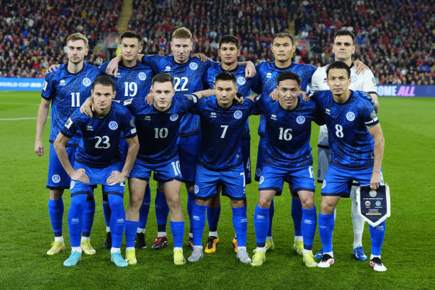 Kazakhstan sẽ thắng dễ Liechtenstein?