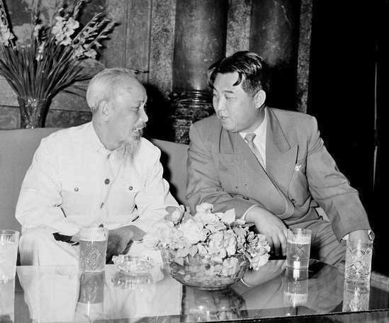 Dấu mốc mới trong quan hệ hữu nghị truyền thống Việt Nam - Triều Tiên - Ảnh 2.