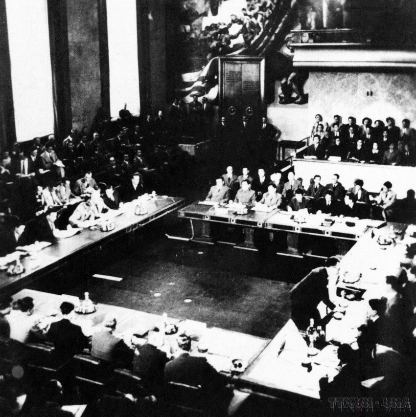 Hà Nội: Ký ức mùa thu năm 1954 và khát vọng hôm nay - Ảnh 2.