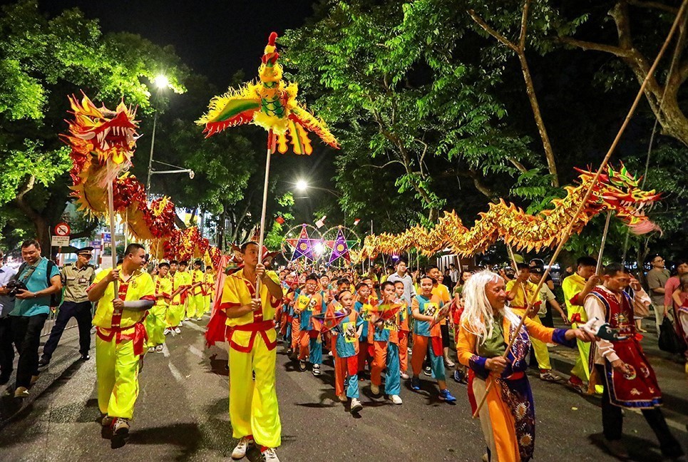 Mùa Thu – Nét đẹp đặc trưng của Hà Nội  - Ảnh 18.