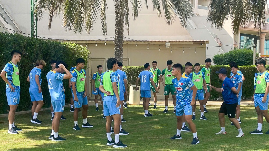 VTV5 VTV6 trực tiếp bóng đá U23 Việt Nam vs U23 Qatar 22h hôm nay, giao hữu quốc tế
