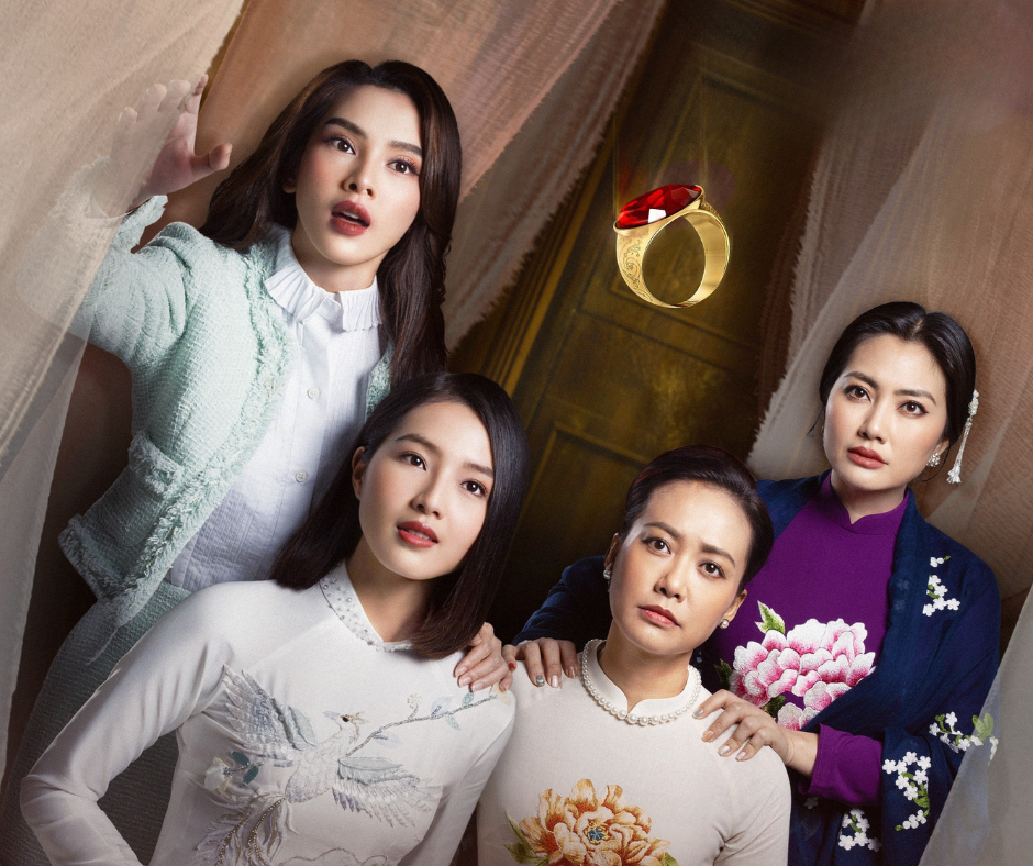 Loạt phim remake chiếu trên VTV năm 2025: Có phim nào được khen hay hơn bản gốc?  - Ảnh 2.