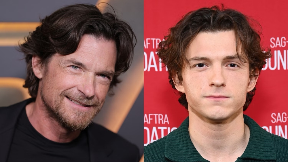 Jason Bateman đạo diễn phim mới do Tom Holland đóng chính - Ảnh 1.