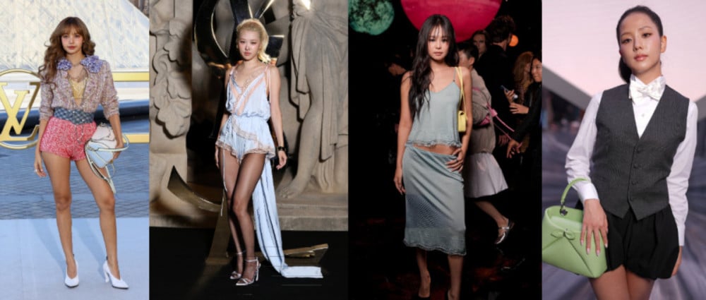 Blackpink tỏa sáng tại &quot;Tuần lễ Thời trang Paris 2026&quot;: Biểu tượng của sự thanh lịch và phong cách riêng biệt - Ảnh 1.