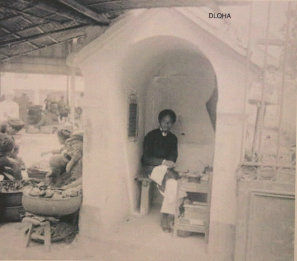 Chợ Đồng Xuân - &quot;di sản sống&quot; của Hà Nội (kỳ 2): Văn hóa chợ Hà Nội trong dòng chảy &quot;Âu hóa&quot; - Ảnh 3.