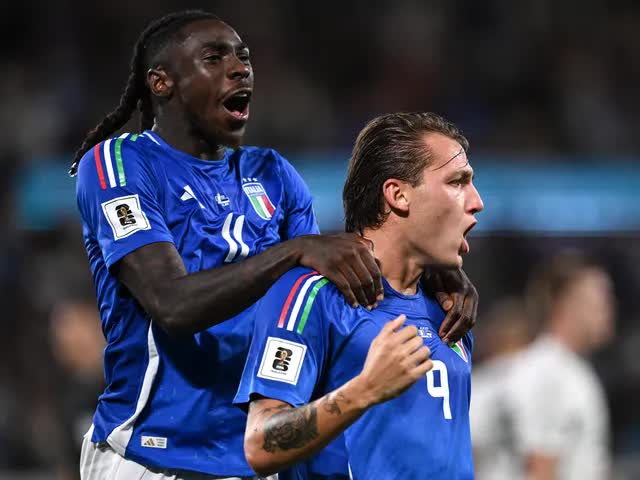 Nhận định, soi tỷ lệ Estonia vs Italy 01h45 ngày 12/10, vòng loại World Cup 2026 - Ảnh 1.