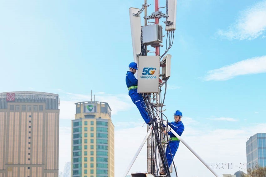 Ngày Chuyển đổi số quốc gia (10/10): &quot;Nhanh hơn, hiệu quả hơn, gần dân hơn&quot; - Ảnh 24.