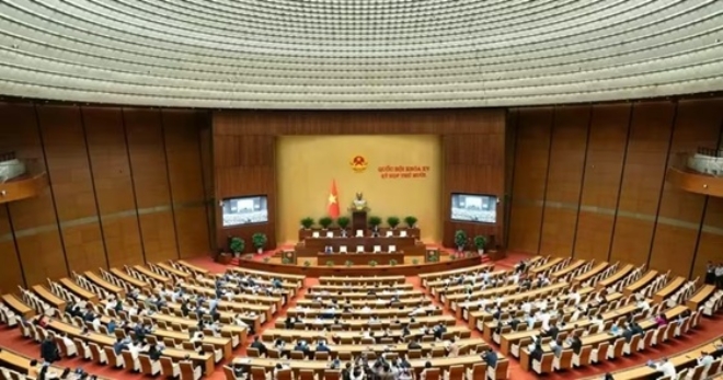 Luật Công nghệ cao (sửa đổi): Nền tảng pháp lý cho phát triển công nghệ cao, công nghệ chiến lược - Ảnh 1.